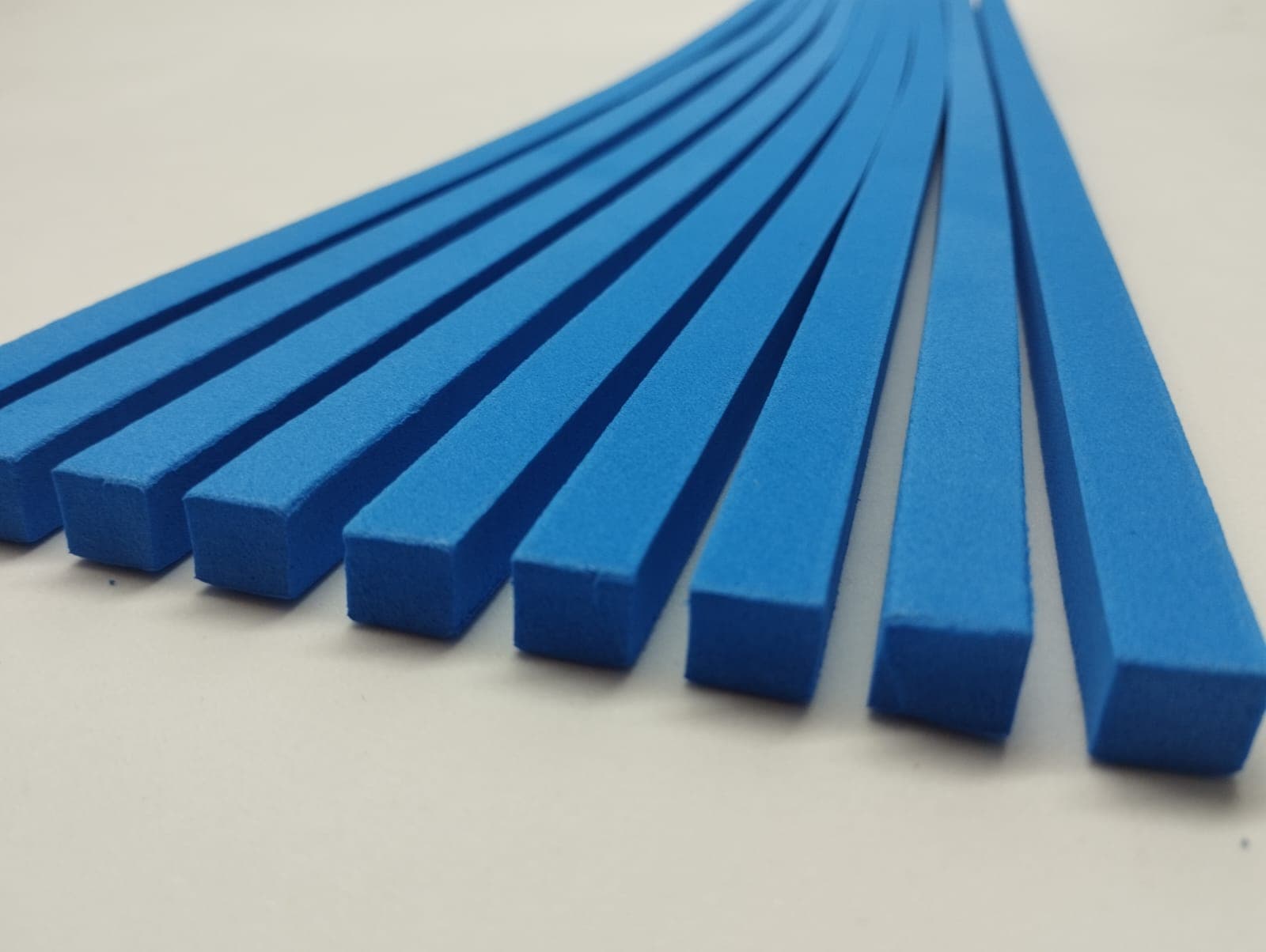 imagem do produto Borracha Expanflex Azul - 13 x 11