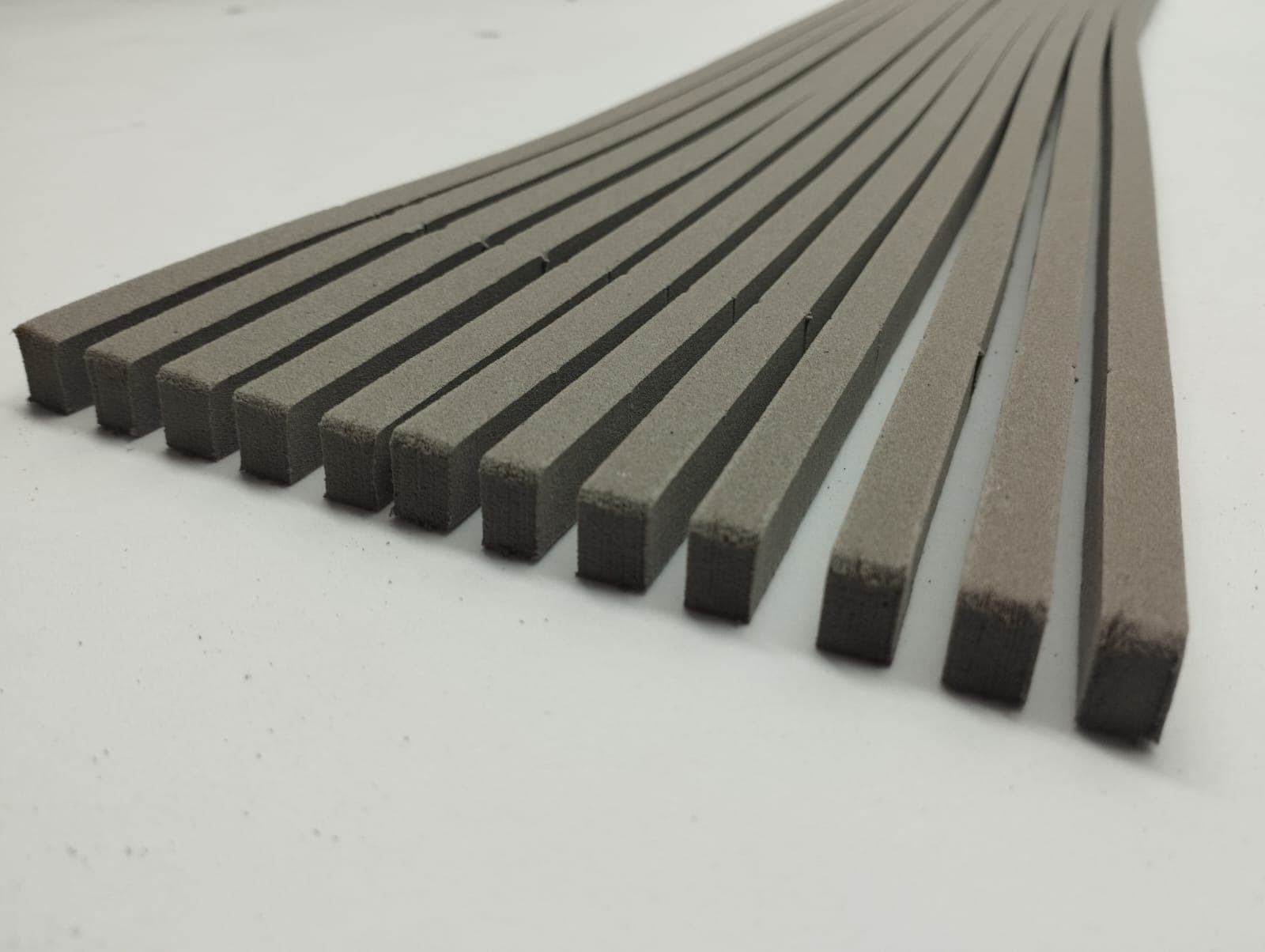 imagem do produto Borracha Expanflex Cinza - 10 x 11