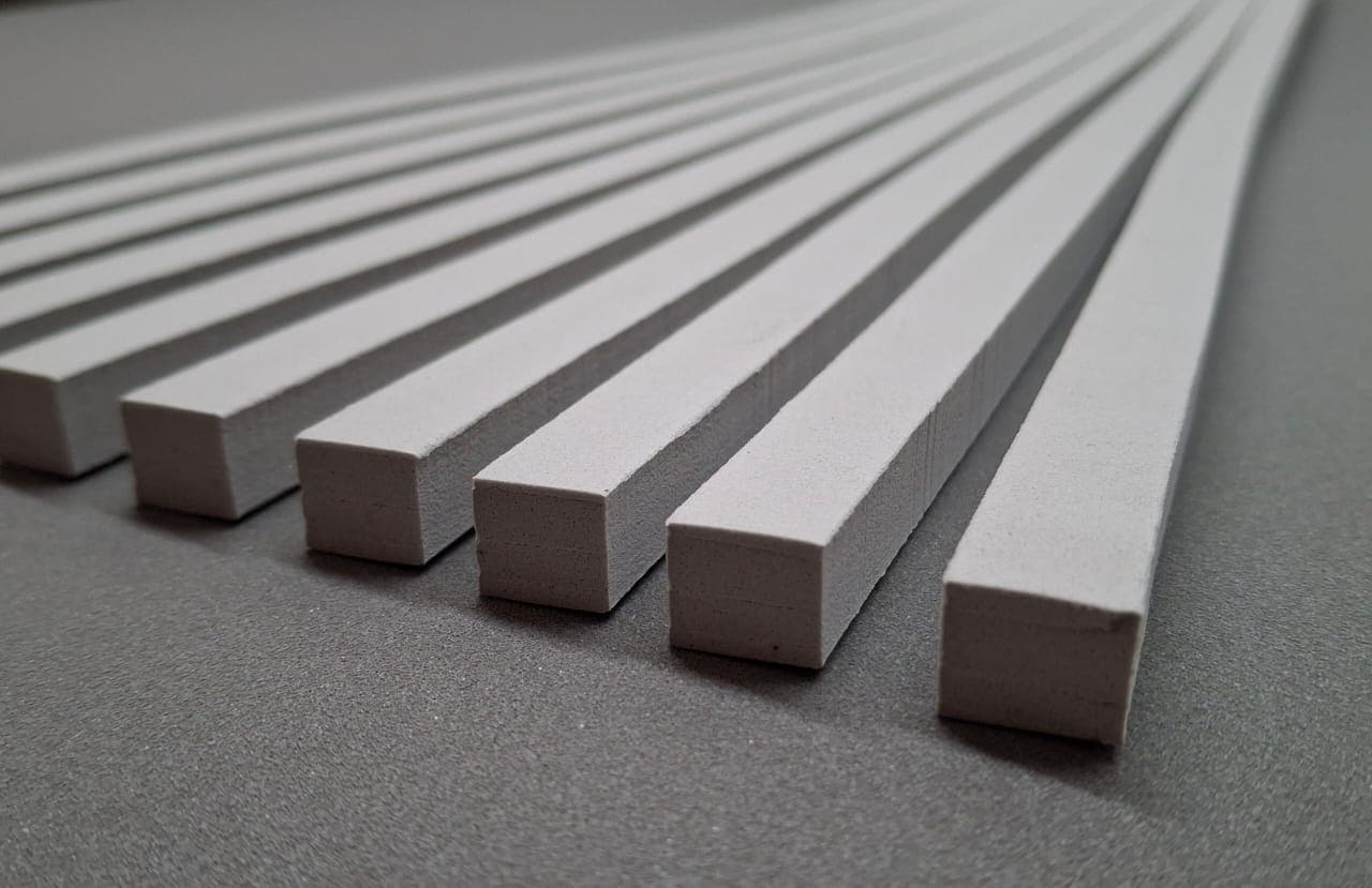 imagem do produto Borracha Expanflex Cinza - 13 x 11