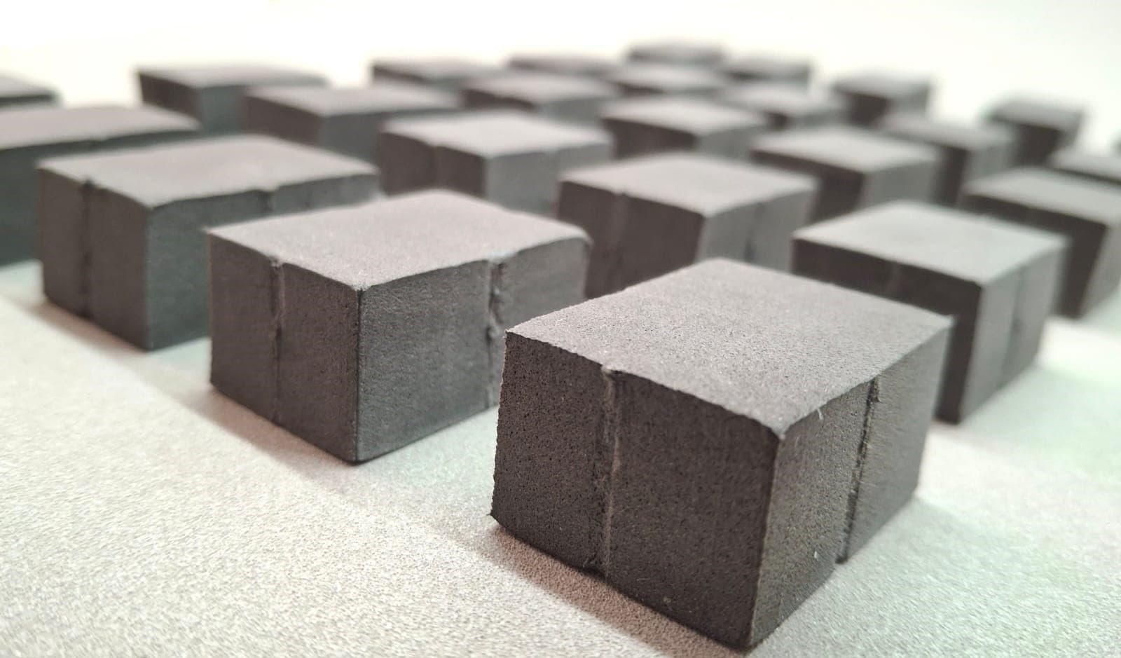 imagem do produto Borracha Expanflex Grafite - 32 x 22 x 17