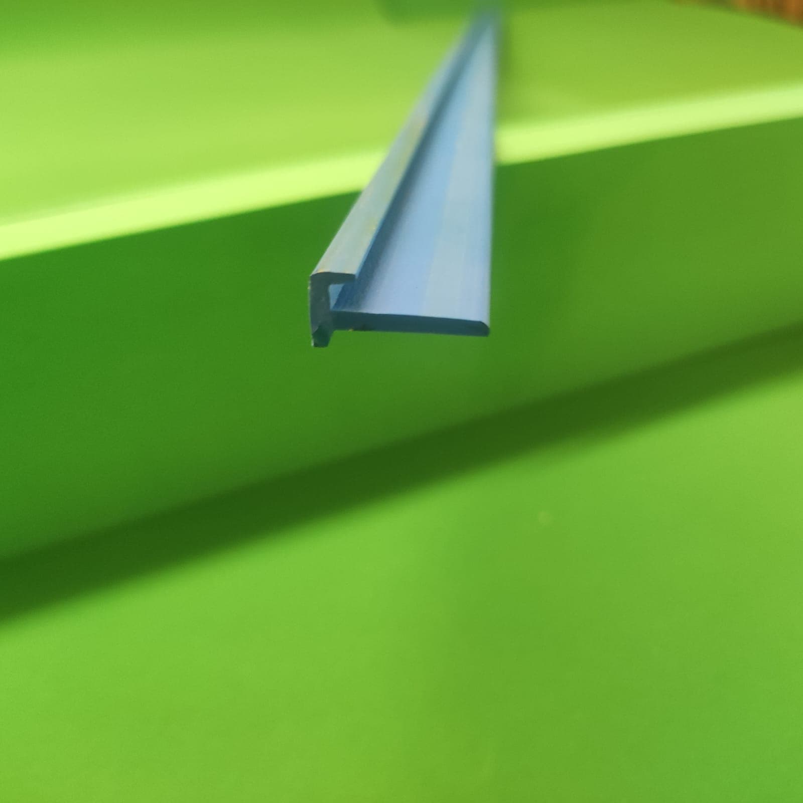 imagem do produto Perfil Garra Azul c/Primer e Aba