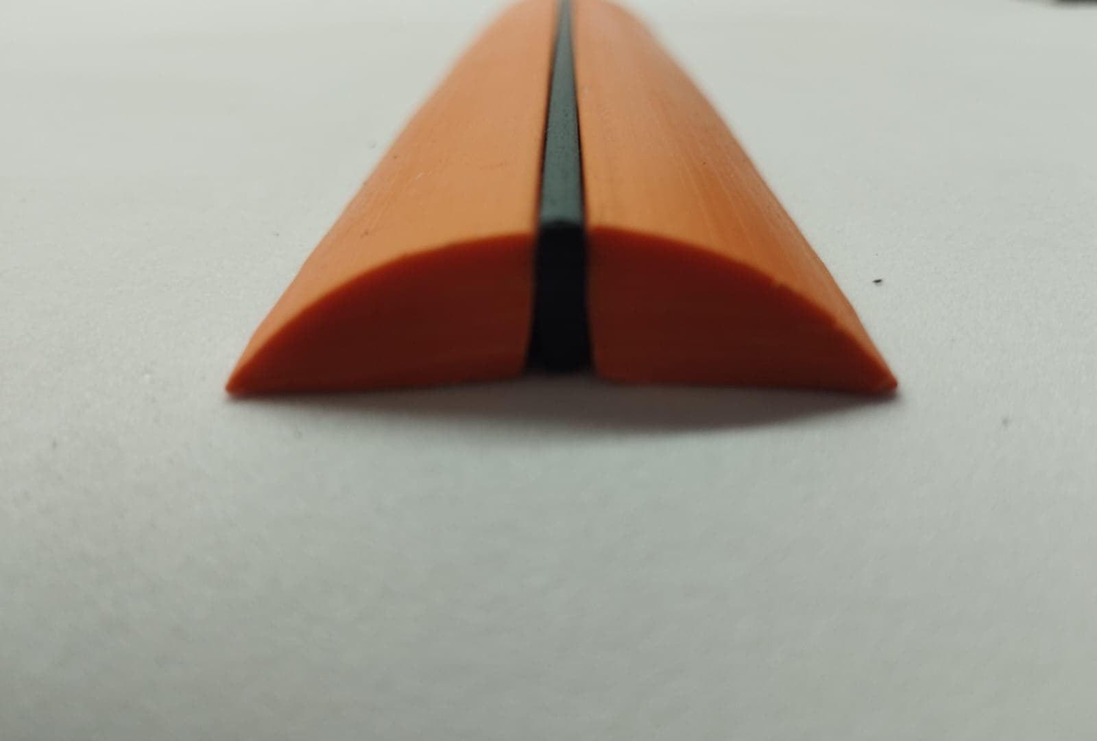 imagem do produto Perfil de Vinco Laranja - 7,0mm